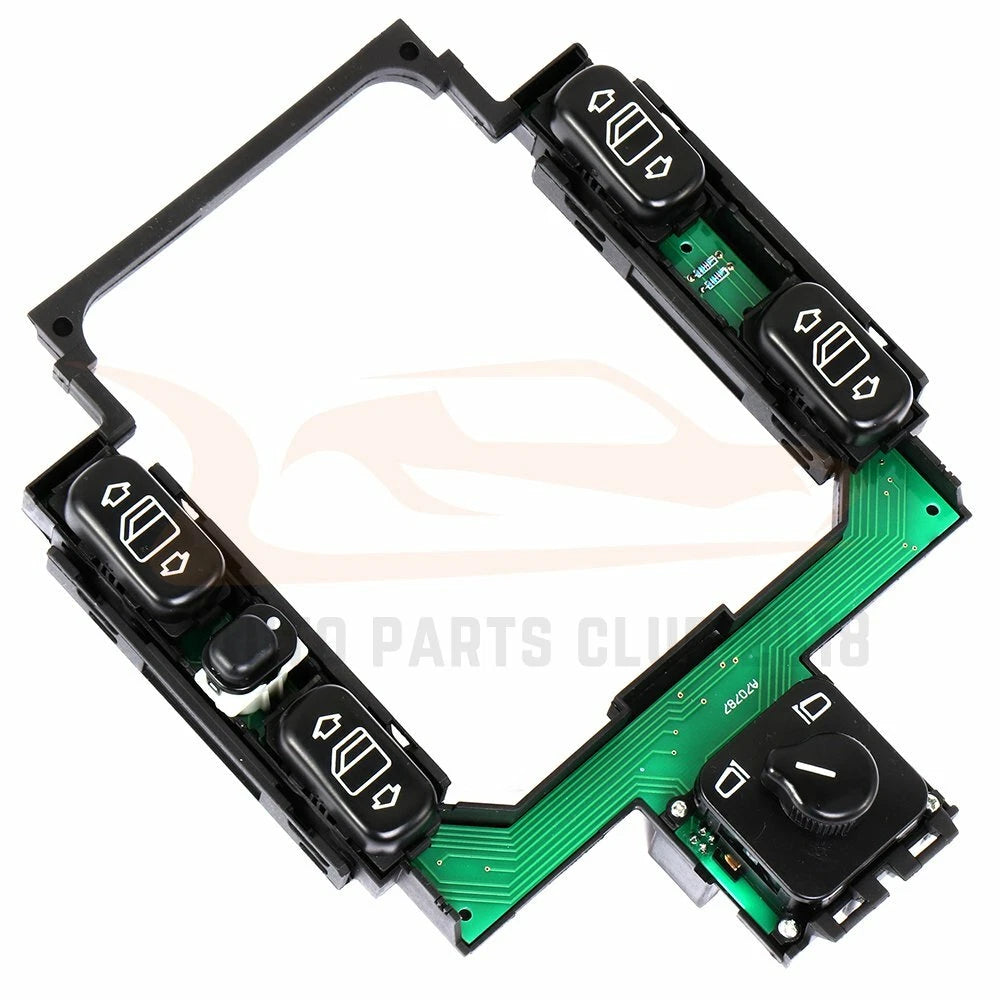 Window Switch for Mercedes Benz C230 (1997-1998)
