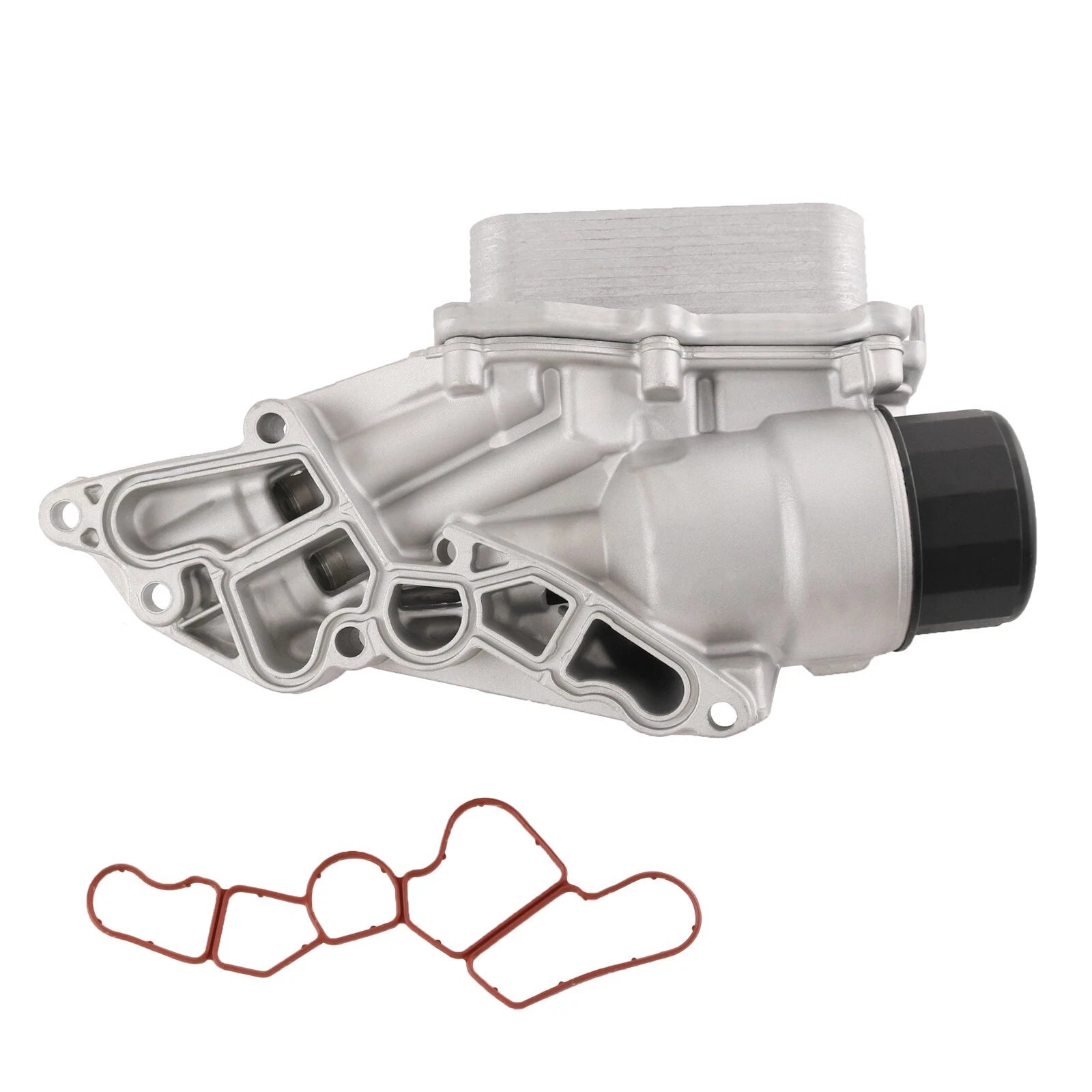 Oil Filter Housing with Cooler for Mercedes Benz (2000-2023)