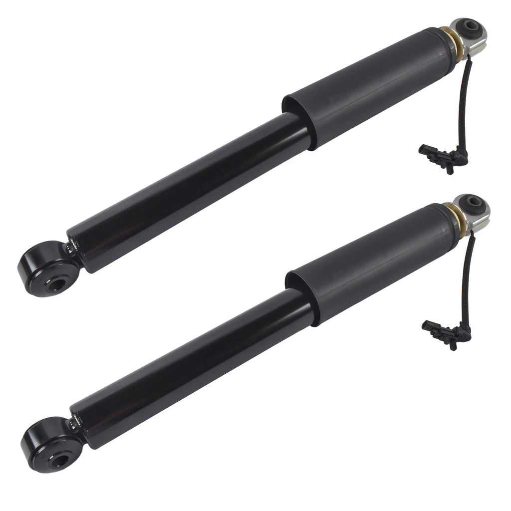2Pcs Rear Air Shock Absorbers 22953019 for Chevy Silverado 1500 GMC Sierra 1500 (2014–2019)