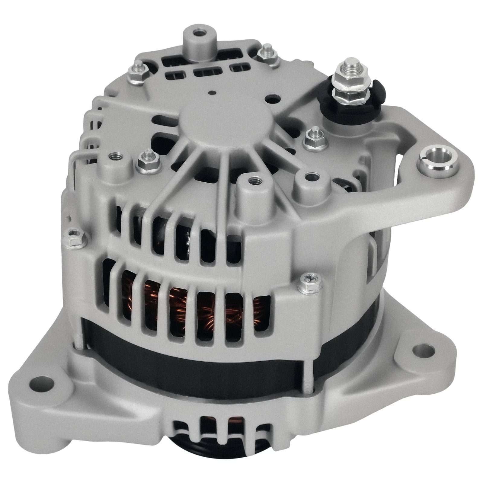 12V 80A CW Alternator for Nissan Frontier 3.3L (1999–2002) LR180-756B 23100-4S100