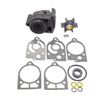 Water Pump Kit for Mercury Marine Outboard Engines (46-77177A3, 18-3324)