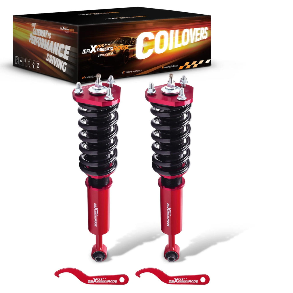 Adjustable Coilovers Struts Kit for Lexus IS250 IS350 GS350 (2006–2013)