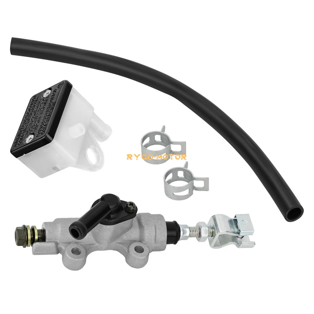 Rear Brake Master Cylinder for Honda Sportrax 300 TRX300EX TRX300X (1993–2009)
