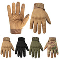 Tactical Gloves for Outdoor Sports - Breathable, Anti-slip, Touchscreen