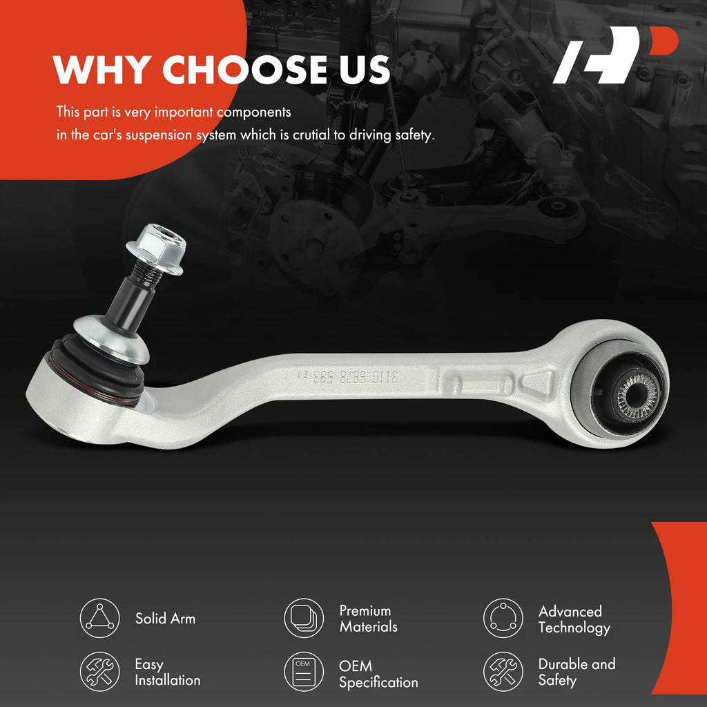 Front Left Lower Control Arm with Ball Joint for BMW 330i