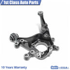 Rear Left Steering Knuckle for Ford Edge Lincoln MKX (2011–2015)