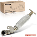 Turbocharger Oil Line for BMW 335i 335xi 335is X6 Z4 1 Series M (2007–2013)