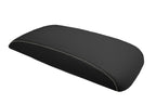 Leather Console Lid Armrest Cover for Honda Element (2007–2011) Beige Stitch