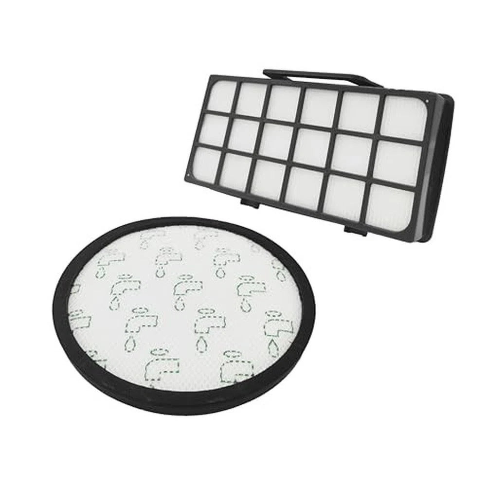 HEPA Filter Kit for Fine Dust Capture for