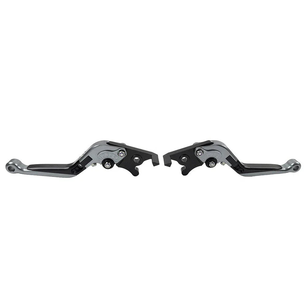 Extendable Brake Clutch Levers for BMW F650GS (2002-2007)