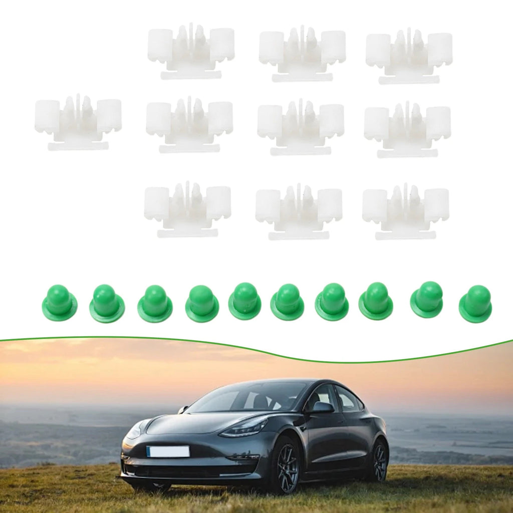 Plastic Clips Side Moulding for BMW (2000–2006) 51132251394