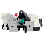 Door Lock Actuator for Jeep Wrangler JK (2018) Rear Driver & Passenger Side
