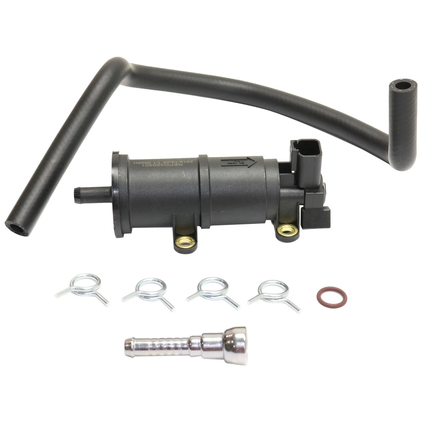 Electric Fuel Pump for Dodge Ram 2500 3500 (2002–2004)