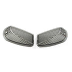 Rear Turn Signal Indicator Light Lens Smoke for Kawasaki ZZR400 600 (1990–1992)