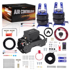 Wireless Air Compressor Kit + Air Spring Kit for Toyota Tundra (2000–2006)