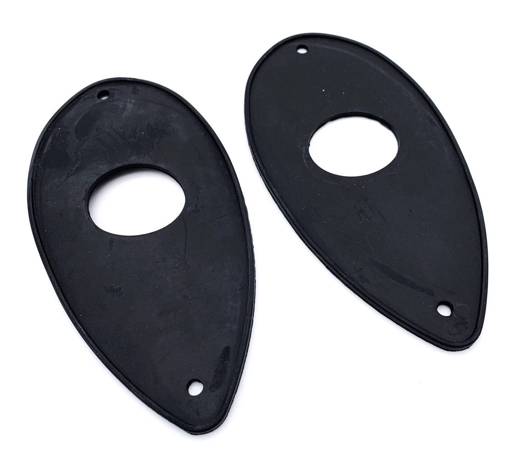 Tail Light Mounting Pads Gaskets Pair for 1938–1939 Ford & Lincoln