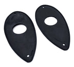 Tail Light Mounting Pads Gaskets Pair for 1938–1939 Ford & Lincoln