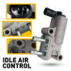 Idle Air Control Valve 36450-P3F-004 for Honda CR-V 2.0L (1998–2001)