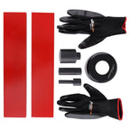 6x Accessory Kit for 50 Ton Shop Press