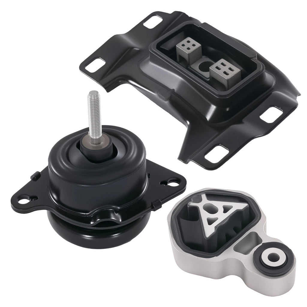 Engine Motor Mount Set of 2 for Ford Explorer (2012–2015) A5612 3238 EM-4121