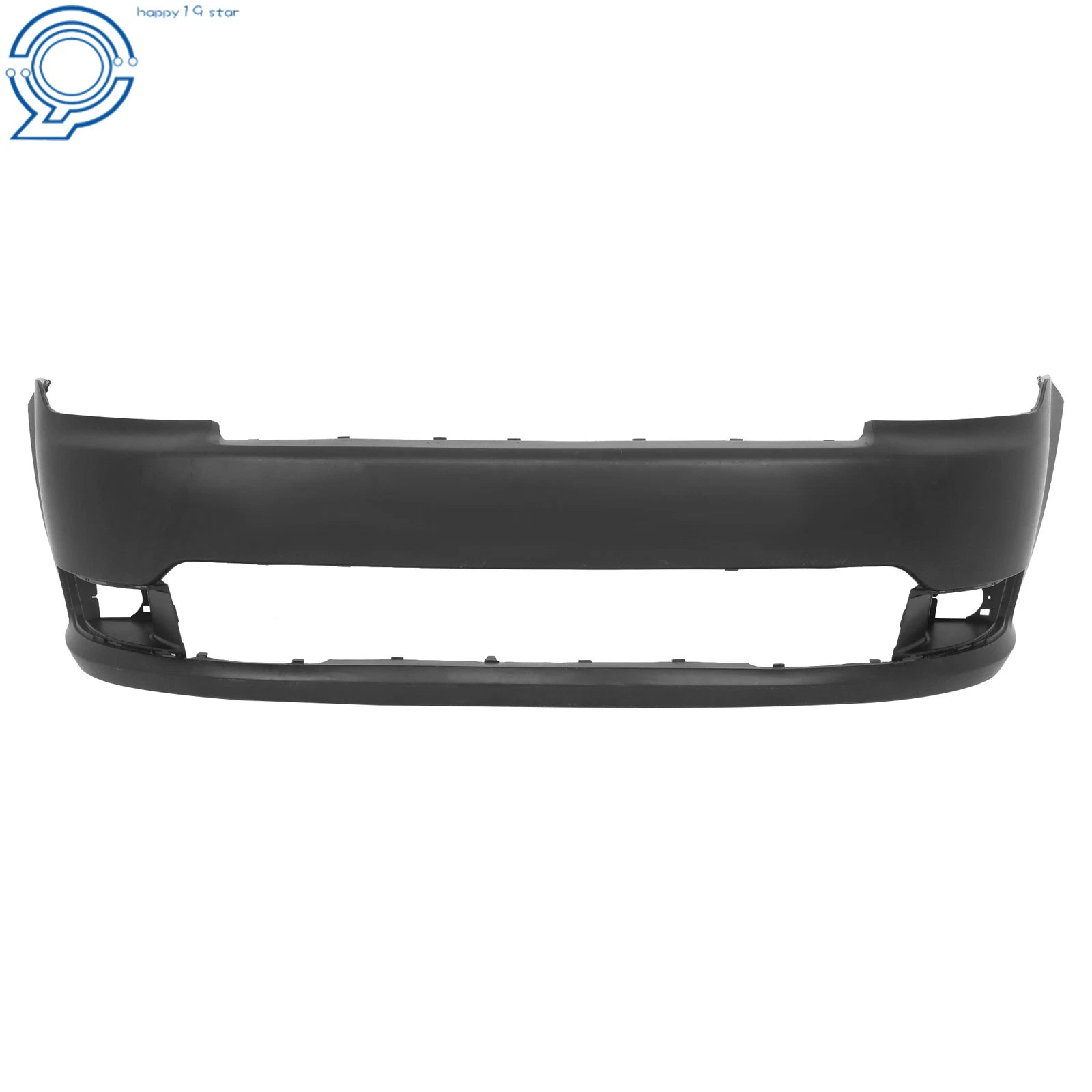 Primed Front Bumper Cover for Ford Flex (2013-2019)