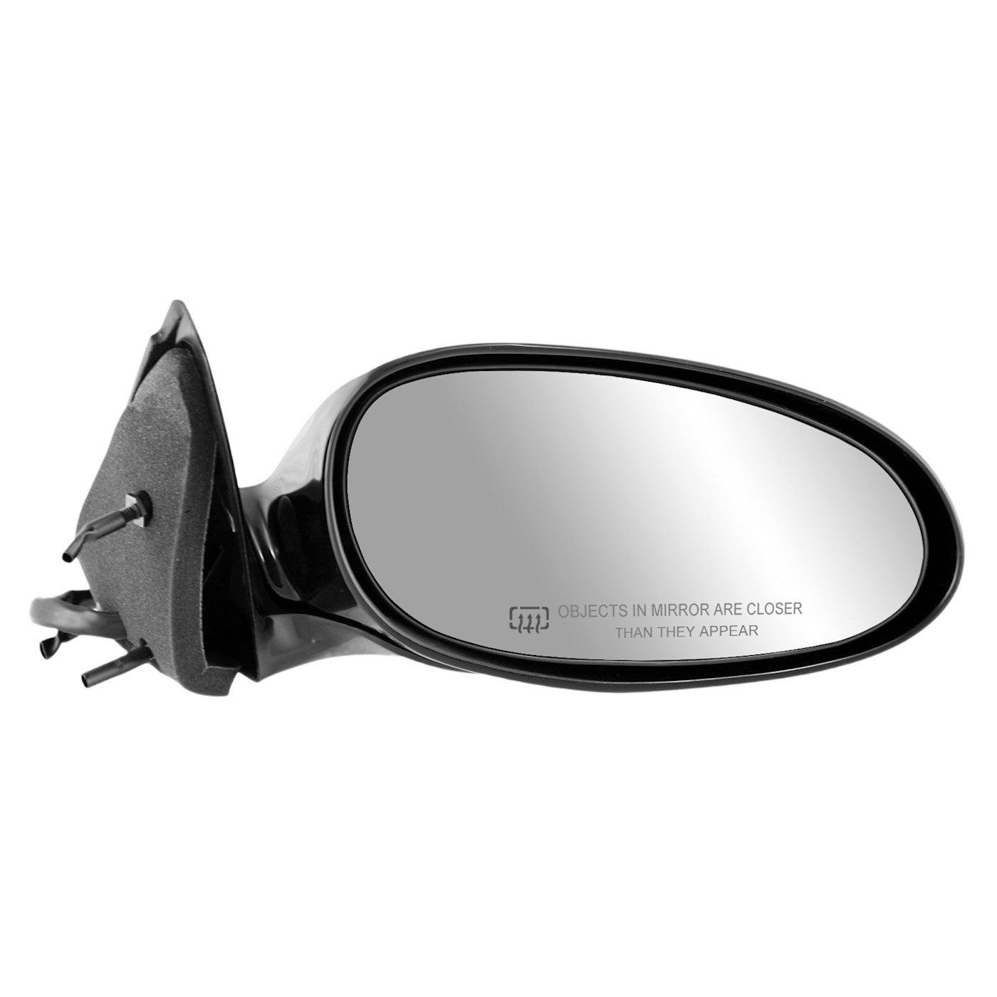 Heated Right Side Mirror for Buick Century Regal (1997–2004)