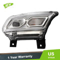Chrome Right Side Headlight Housing for Dodge Durango (2021–2023)