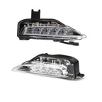 LED Fog Lights Lamps Turn Signal Pair for Infiniti Q50 (2014–2019)