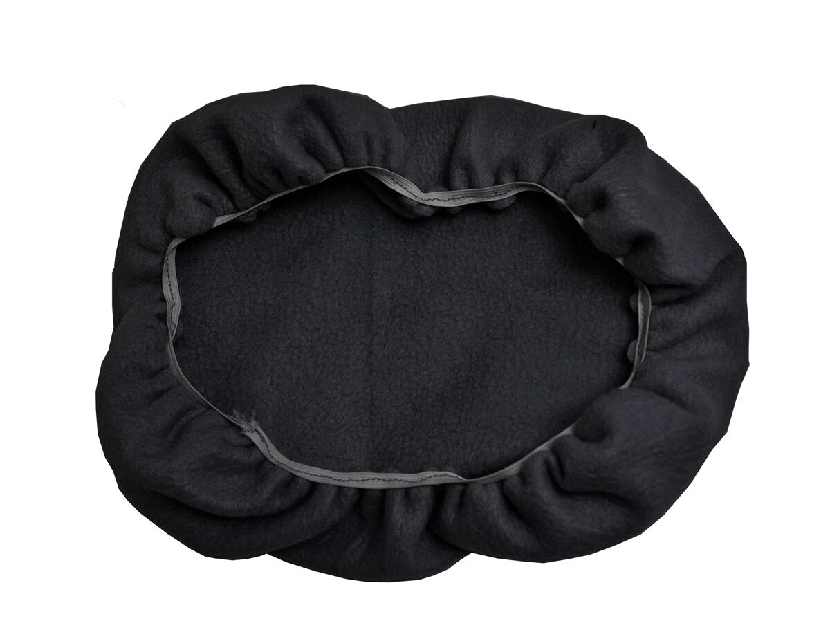 Console Lid Armrest Cover for Chevrolet Traverse (2018–2020) Black Fleece