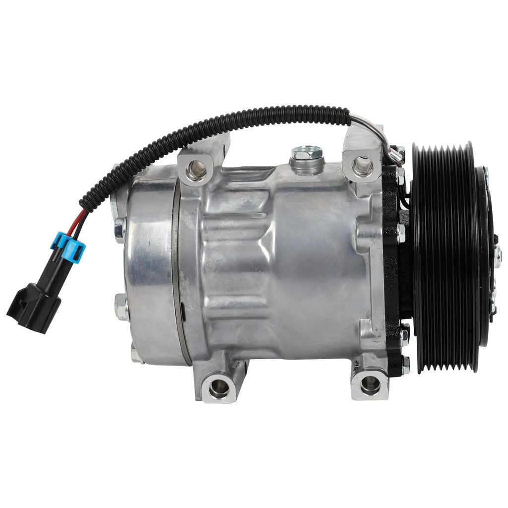 A/C Compressor W/8-Groove for Volvo VNL CO (2006–2007) 4493C