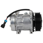 A/C Compressor W/8-Groove for Volvo VNL CO (2006–2007) 4493C