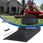 Side Discharge Chute and Deflector for Toro 22 Inch Mowers