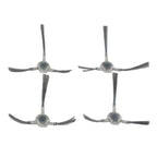 Set of 4 Side Brushes for Ecovacs 930 610 900 (Robotic Vacuum)