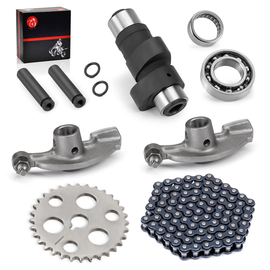 Camshaft Bearing Rocker Arm Kit for Yamaha Warrior Wolverine Big Bear 350 (1995–2006)