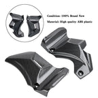 Gas Tank Side Trim Cover Panel for Kawasaki Z900RS (2018–2023) Carbon