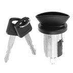 Engine Ignition Starter Switch Lock Cylinder with 2 Keys for Ford (1995–2000)