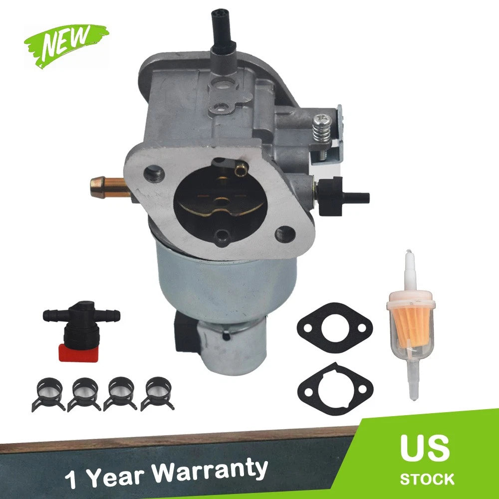 Carburetor with Accessories for Kawasaki FS600 FR600V (YYYY–YYYY)