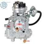 Carter YFA 1 Barrel Electric Choke Carburetor for Ford F150 (1980–1996)