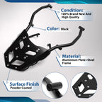 Tail Rear Luggage Rack Cargo Carrier for Yamaha Tenere 700 (2019–2023)