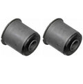 Set of 2 Rear Upper Control Arm Bushings for Chevy Caprice (1970)