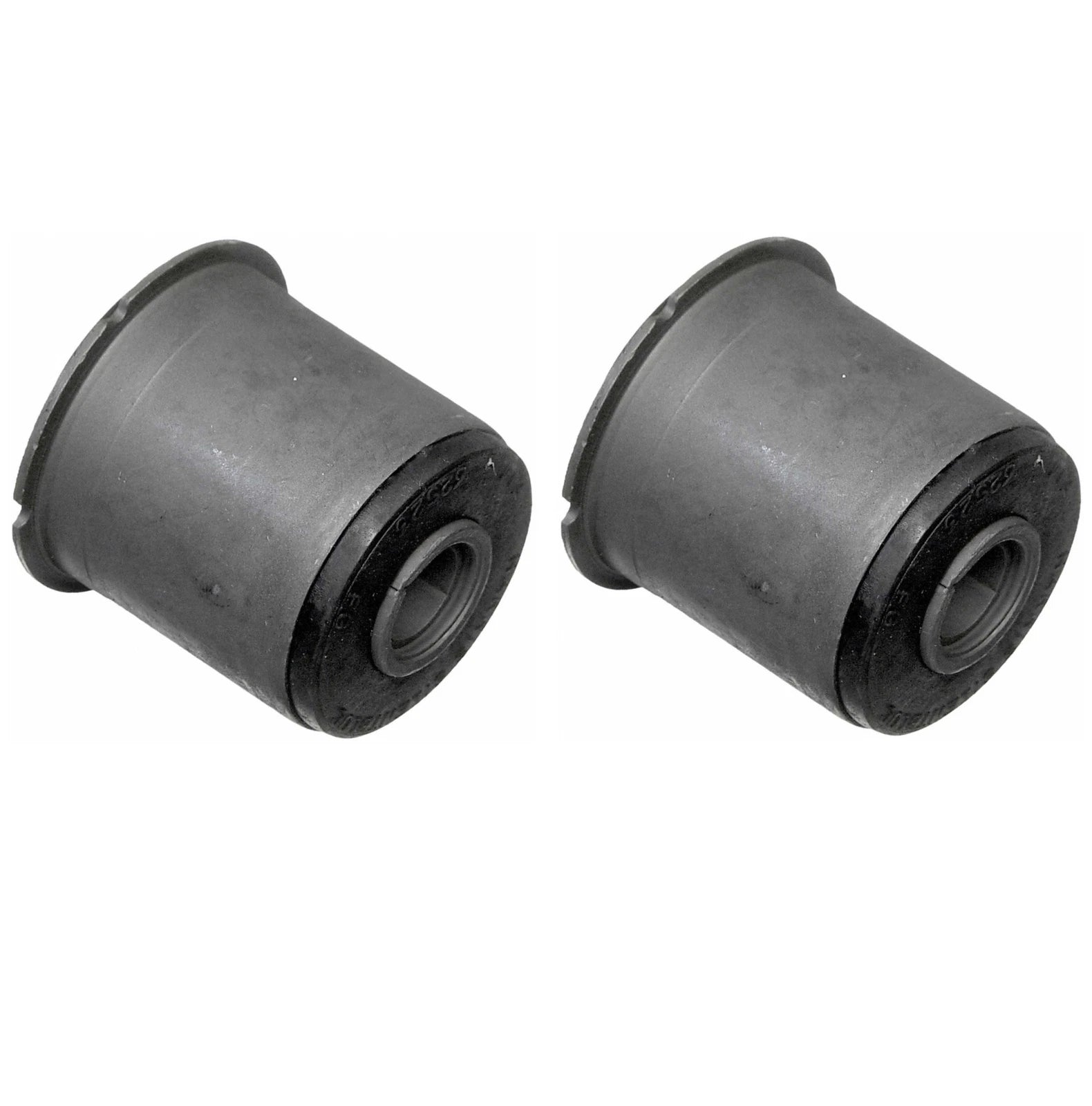 Set of 2 Rear Upper Control Arm Bushings for Chevy Caprice (1970)