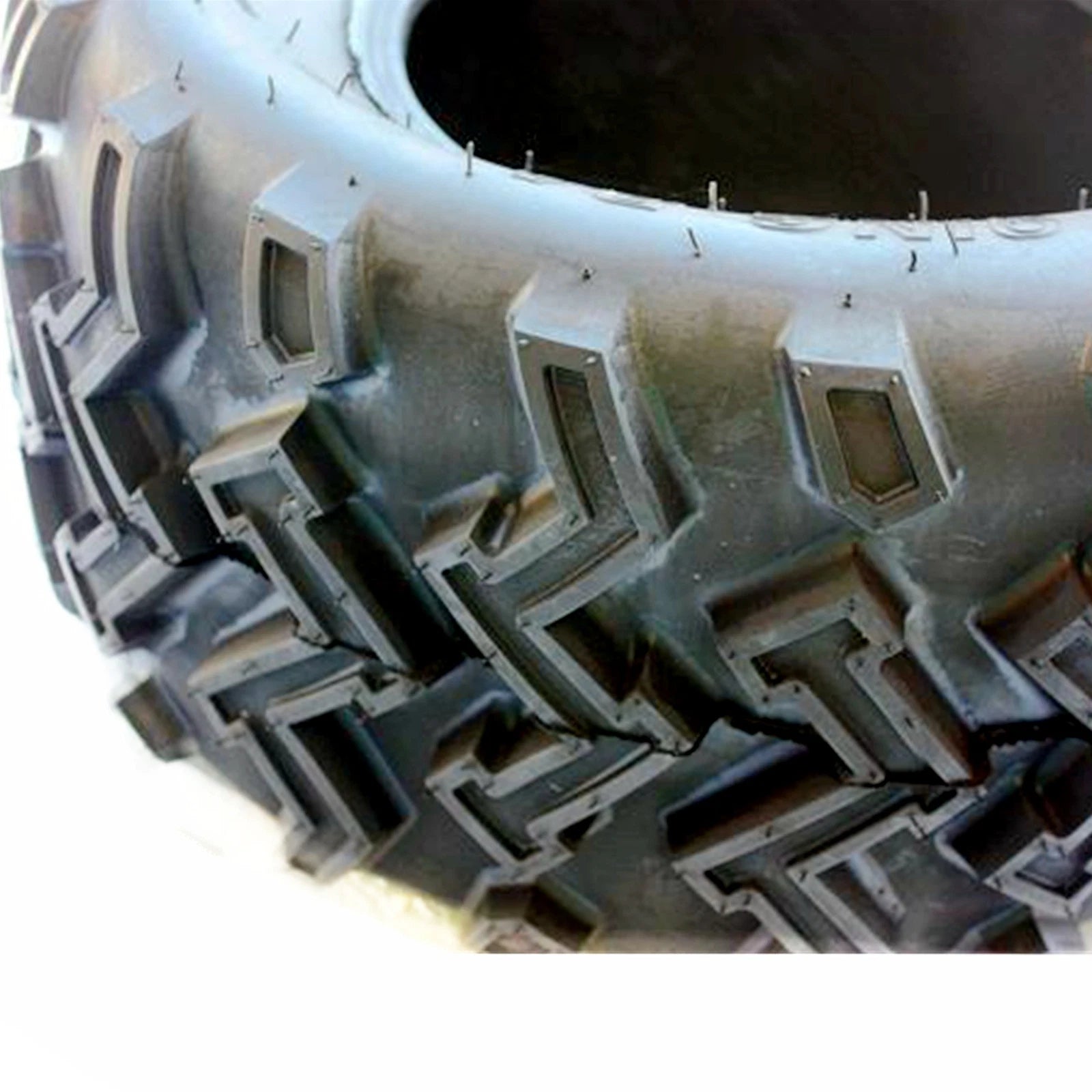 Set of 2 4Ply 22x10-10 Rear Tires for 200cc 250cc Quad Dirt Bike ATV