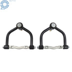 Set of 4 Front Suspension Lower & Upper Control Arms for Ford Mustang II (1974–1978)