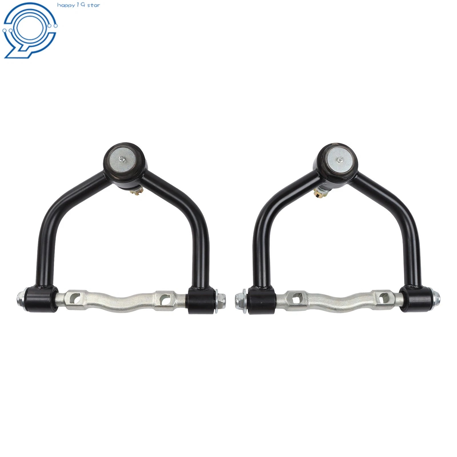 Set of 4 Front Suspension Lower & Upper Control Arms for Ford Mustang II (1974–1978)
