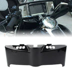 Black Inner Fairing Cap Cover for Harley Touring Electra Glide (2014-2019)