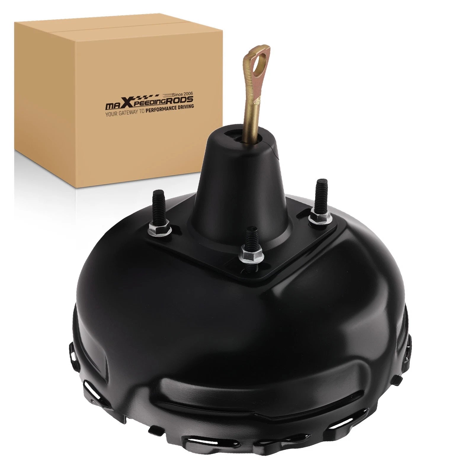 Vacuum Brake Booster Assembly for Chevrolet S10 Blazer 1995-1997 8180299990
