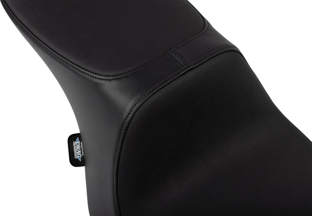 Predator 2-Up Seat for Harley-Davidson Touring (w/o Backrest)