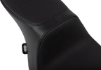 Predator 2-Up Seat for Harley-Davidson Touring (w/o Backrest)