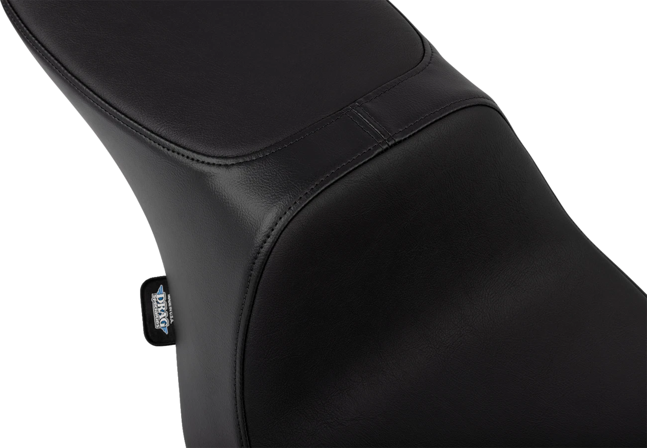 Predator 2-Up Seat for Harley-Davidson Touring (w/o Backrest)