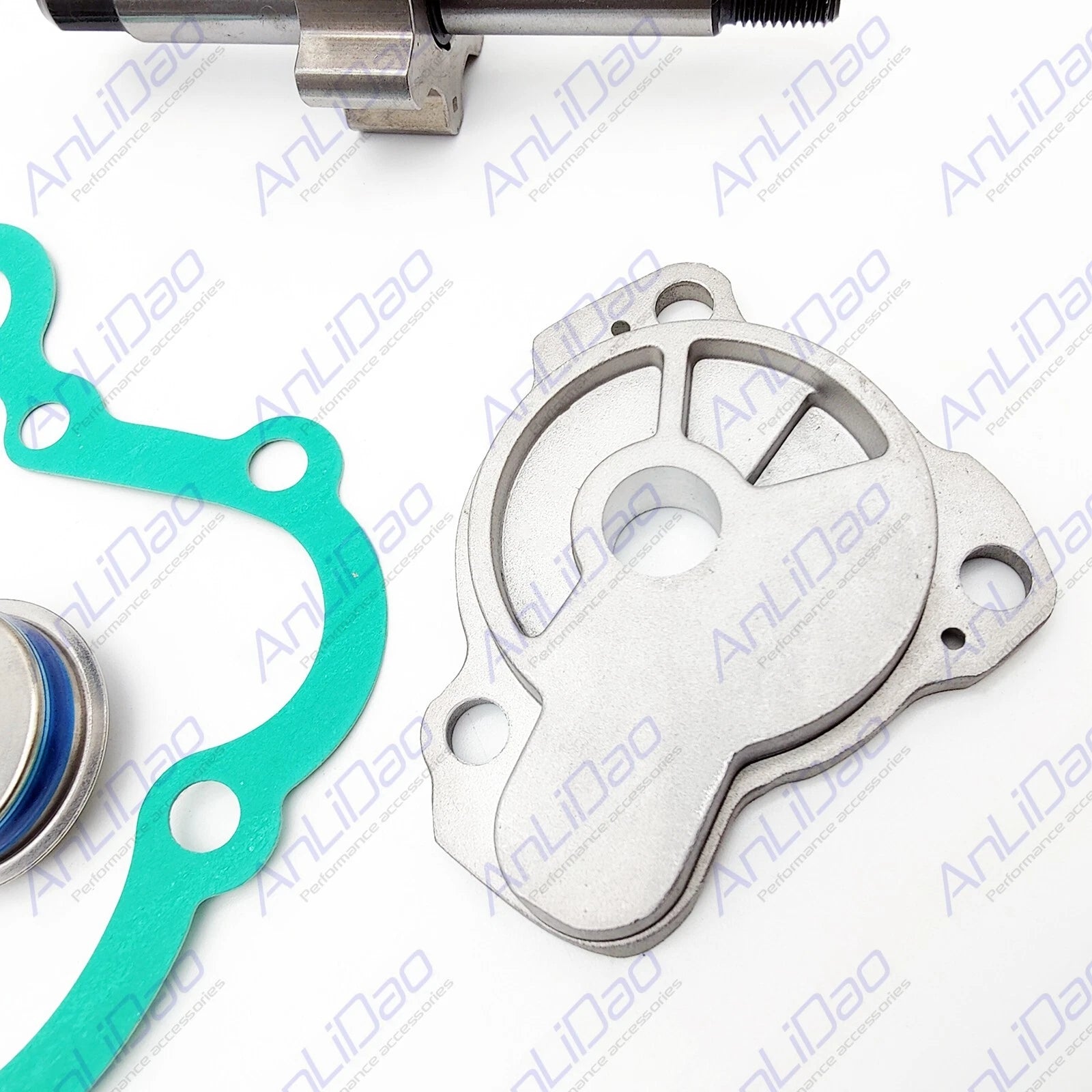 Oil Pump Kit for Sea Doo GTX 4-Tec GTI RXT RXP (2002–2017) 420956675 420837472